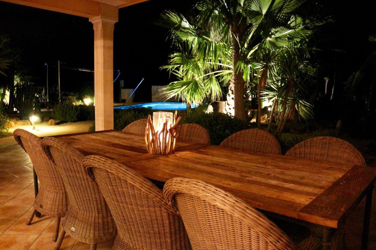 Finca Casa Mas سنتاني المظهر الخارجي الصورة