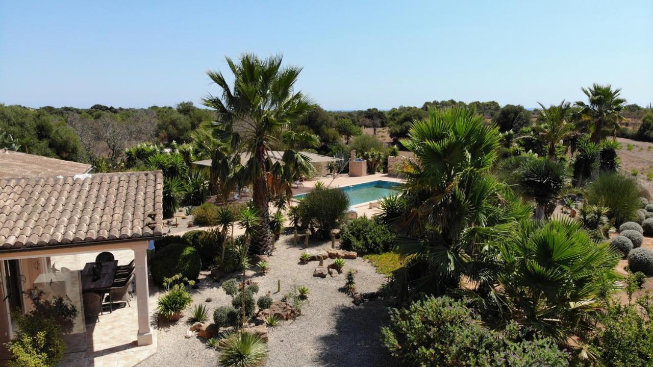 Finca Casa Mas سنتاني المظهر الخارجي الصورة