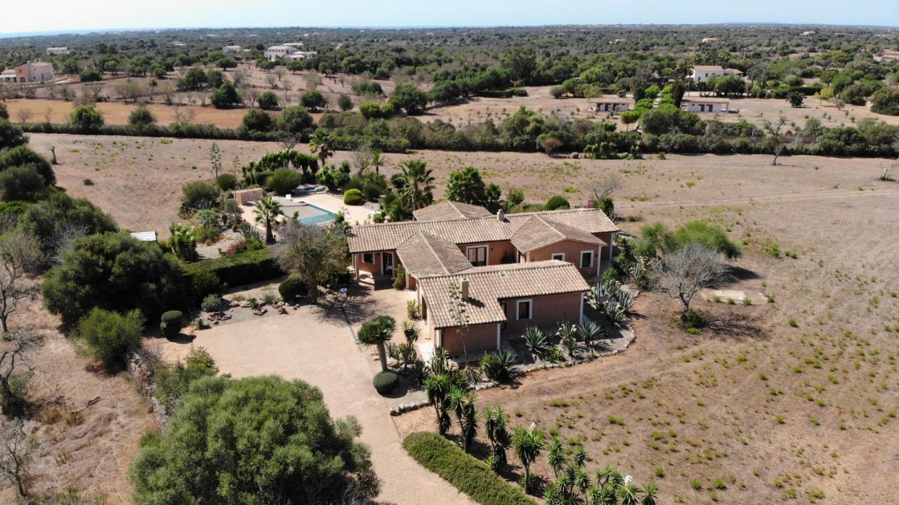 Finca Casa Mas سنتاني المظهر الخارجي الصورة