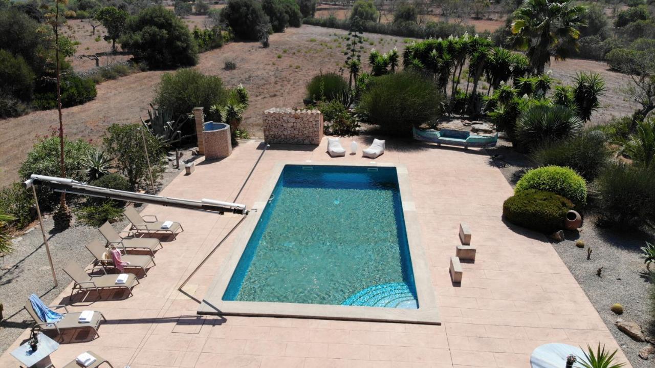 Finca Casa Mas سنتاني المظهر الخارجي الصورة