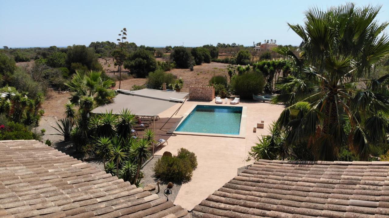 Finca Casa Mas سنتاني المظهر الخارجي الصورة