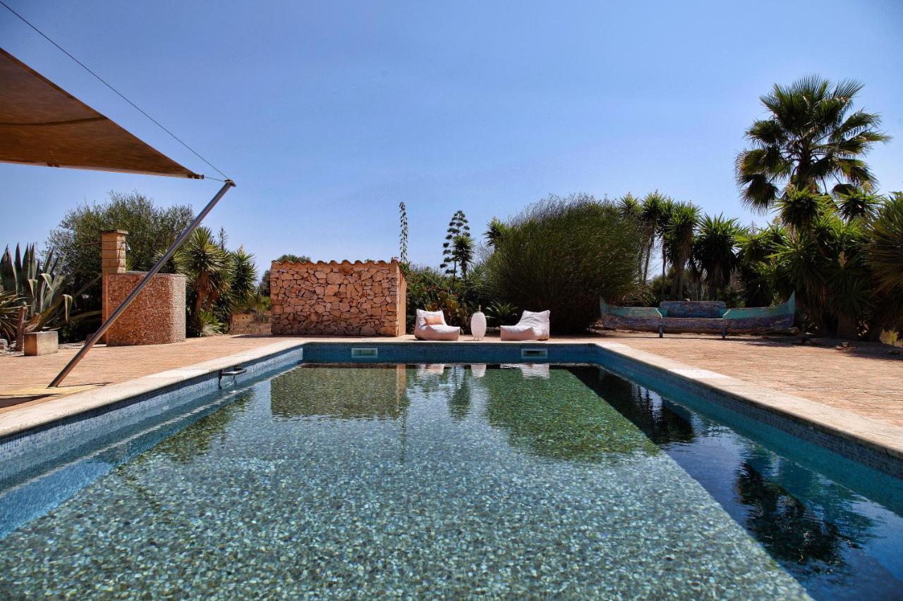 Finca Casa Mas سنتاني المظهر الخارجي الصورة