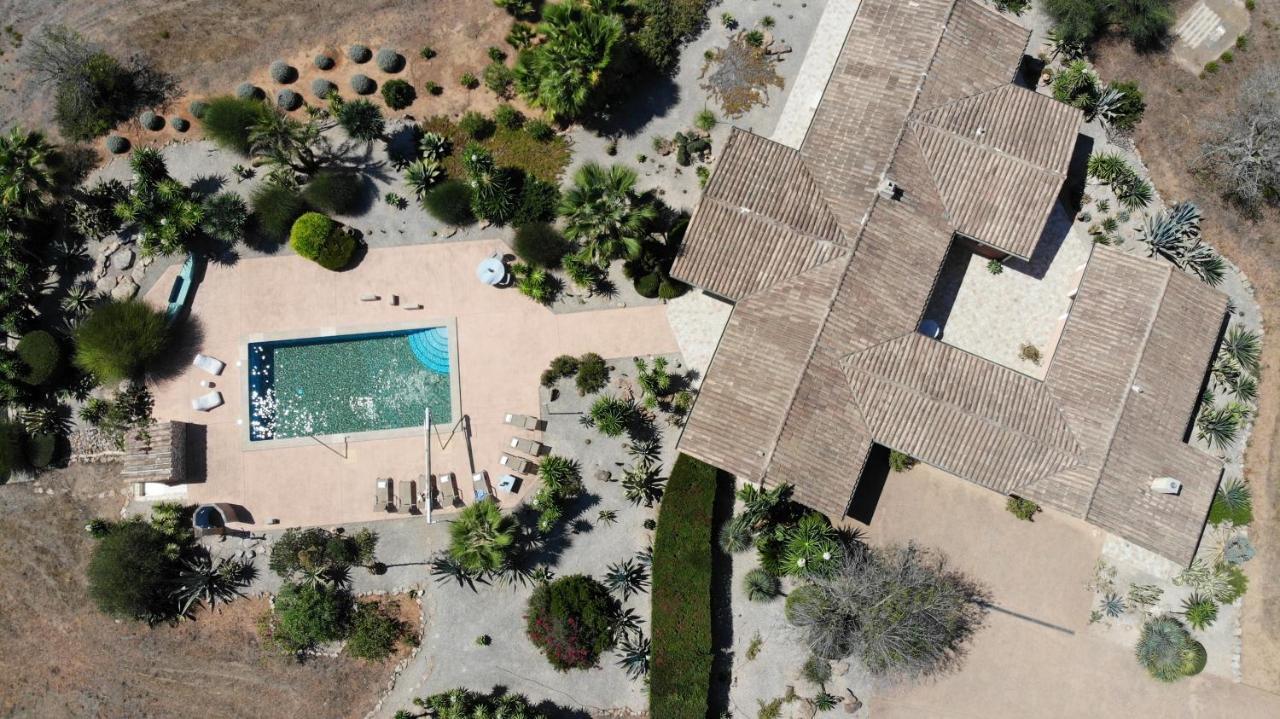 Finca Casa Mas سنتاني المظهر الخارجي الصورة