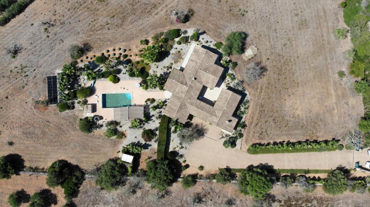 Finca Casa Mas سنتاني المظهر الخارجي الصورة