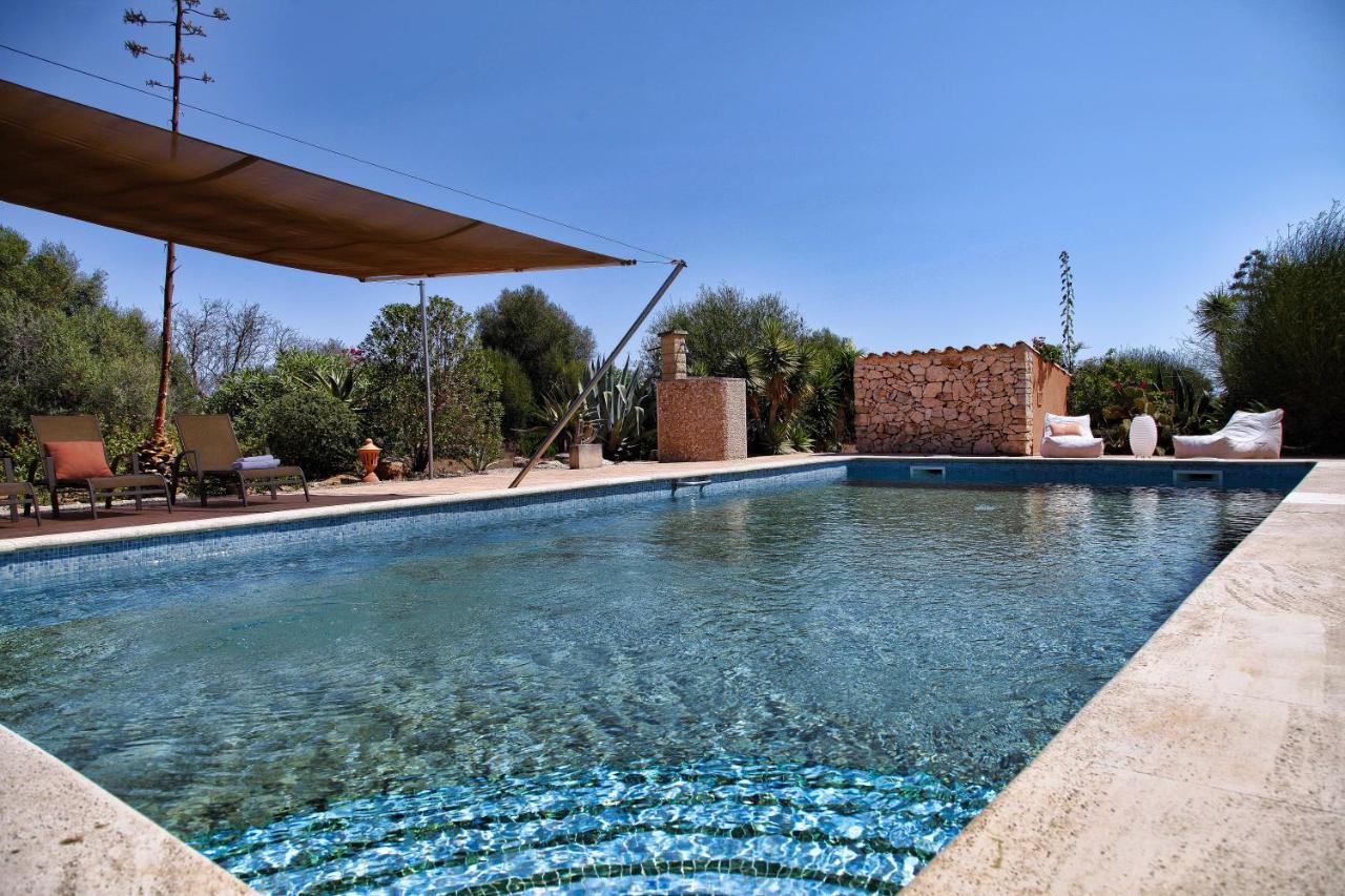 Finca Casa Mas سنتاني المظهر الخارجي الصورة