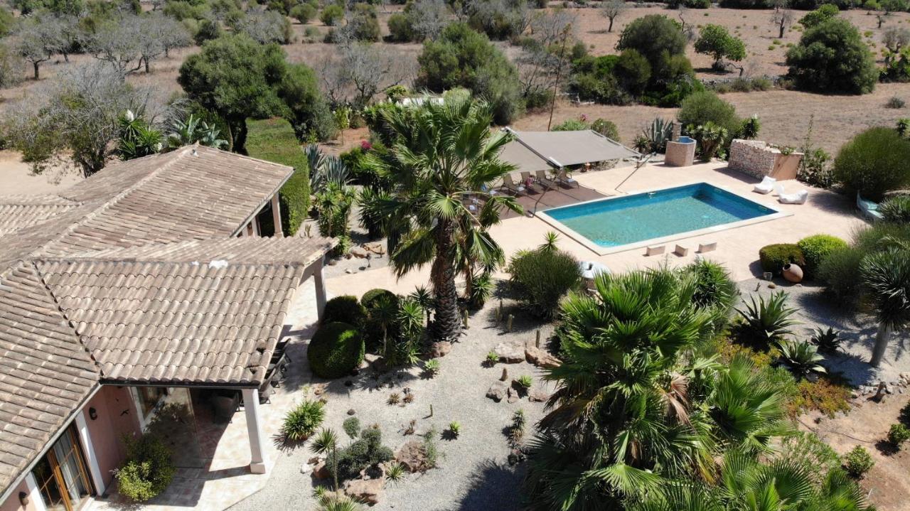 Finca Casa Mas سنتاني المظهر الخارجي الصورة