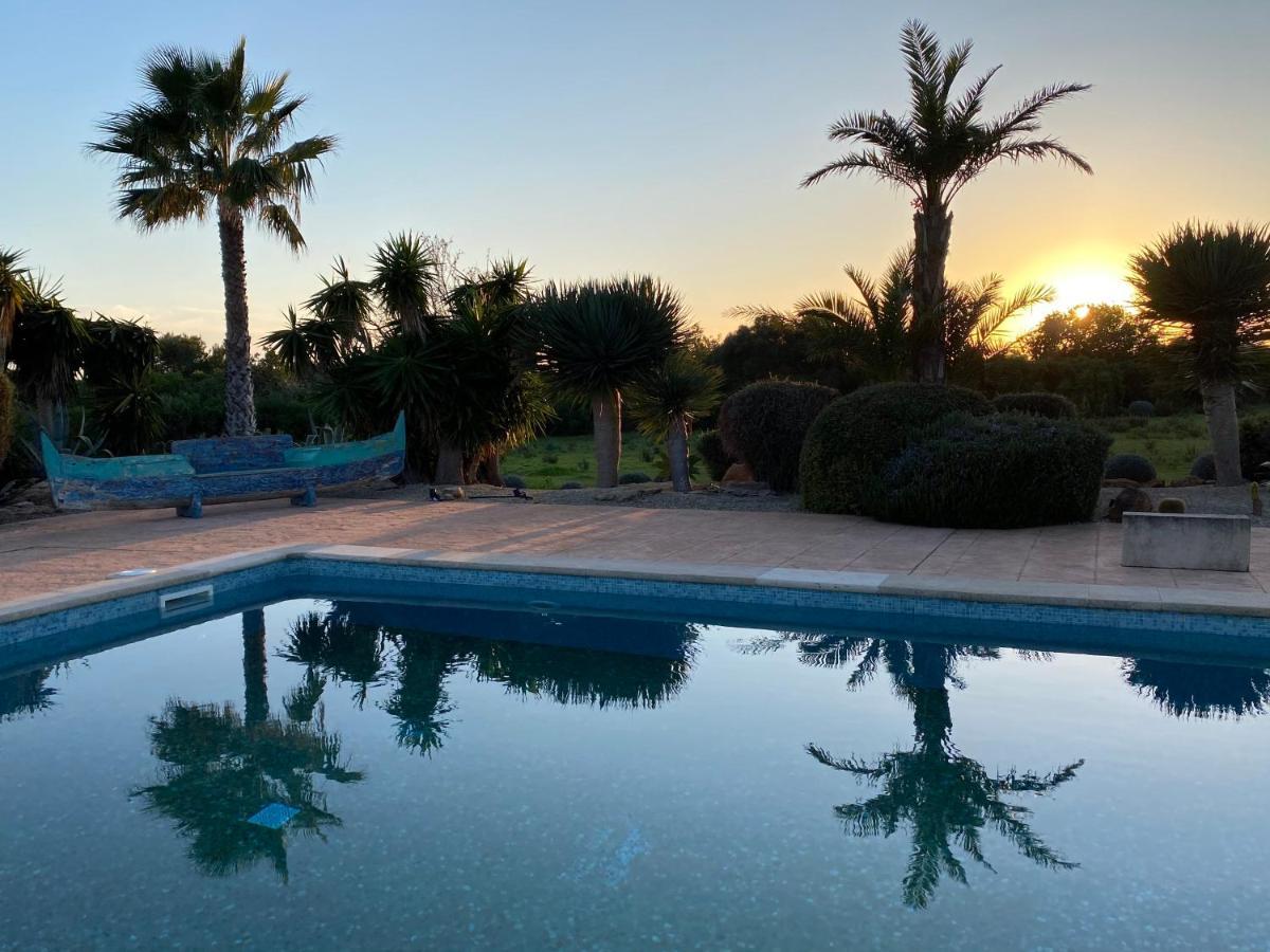 Finca Casa Mas سنتاني المظهر الخارجي الصورة
